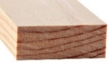 Cindoco Walnut Dowel, 1/4